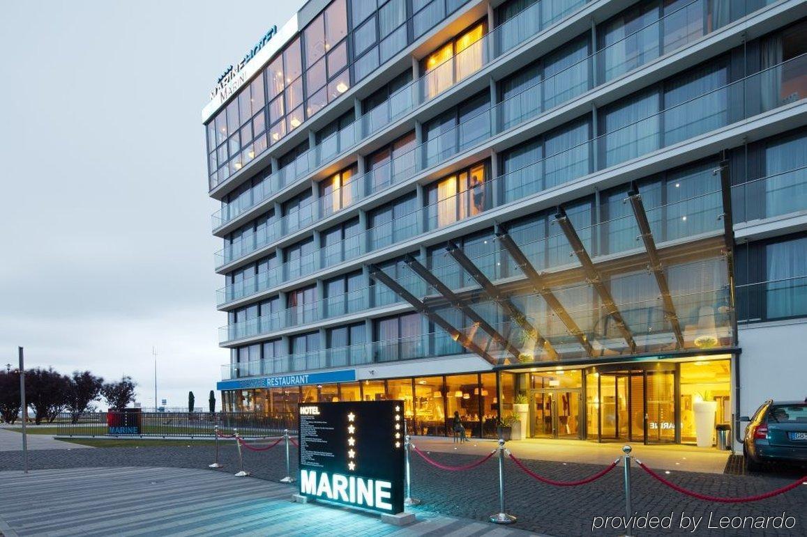 Marine Hotel By Zdrojowa Kolberg Exterior foto